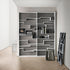 Melody Shelf 88x25x217cm